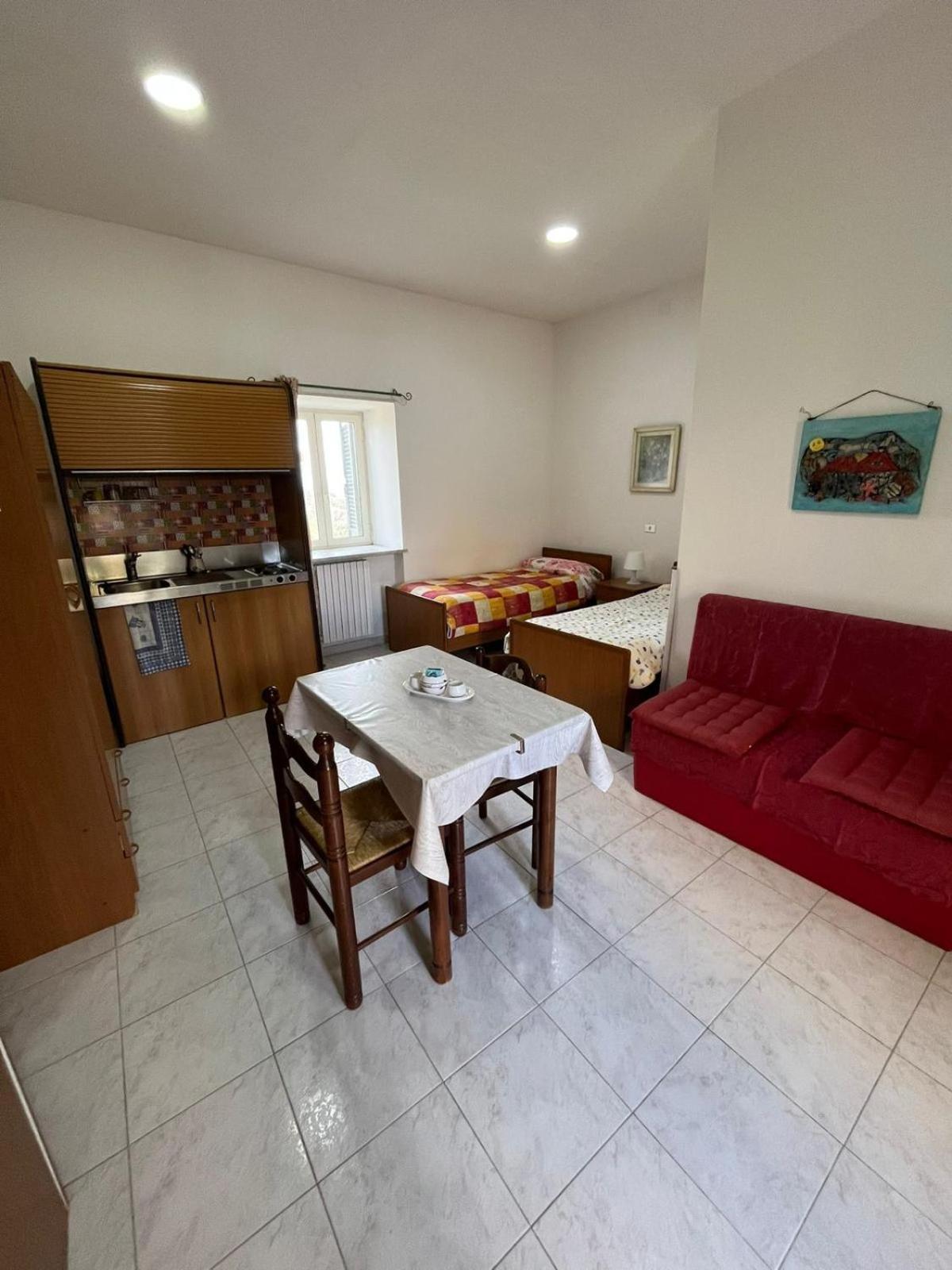 Casa Del Sorriso Affittacamere